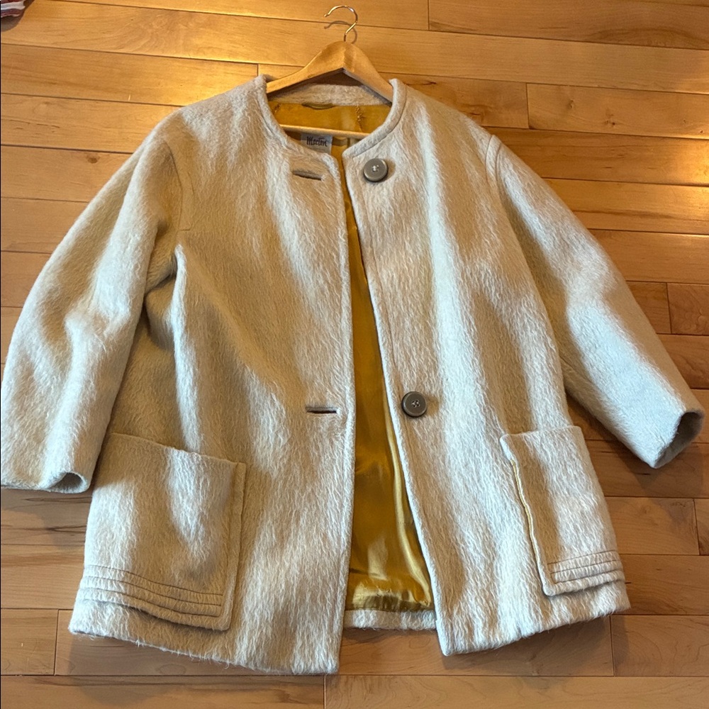 Vintage Macton women’s coat